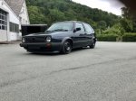 VW Golf GTD 80PS Intercooler